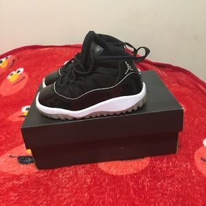 Jordan 11’s